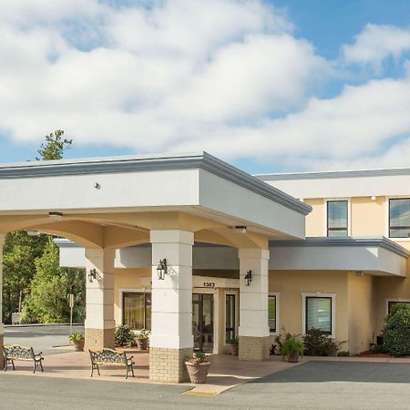Days Inn By Wyndham Valdosta/Near Valdosta Mall Exterior foto